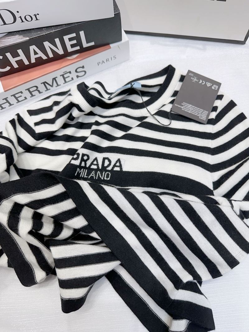 Prada Sweaters